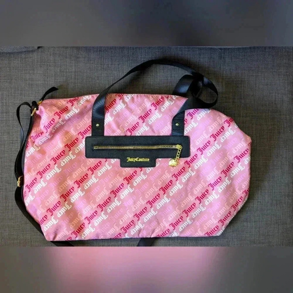 Juicy Couture Handbags - Juicy Couture Overnight Bag